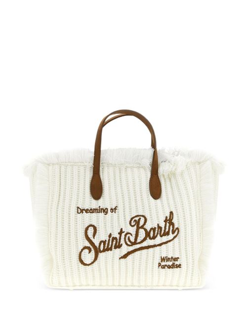 Borsa donna colette wool MC2 SAINT BARTH | COL003901045I
